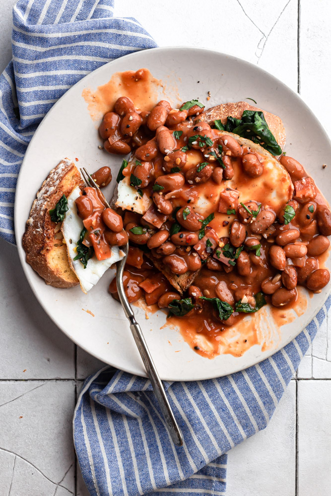 YES You Can Freeze Baked Beans!